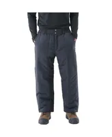 RefrigiWear Big & Tall Iron-Tuff Water-Resistant Warm Insulated Pants