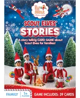 Masterpieces Elf on the Shelf - Scout Elves Stories Card Game
