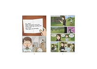 Spy Camp the Graphic Novel by Stuart Gibbs