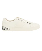 Calvin Klein Men's Rover Casual Lace Up Sneakers