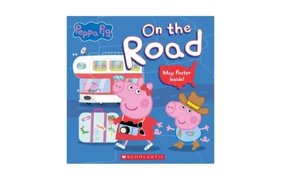 On the Road (Peppa Pig) by Vanessa Moody