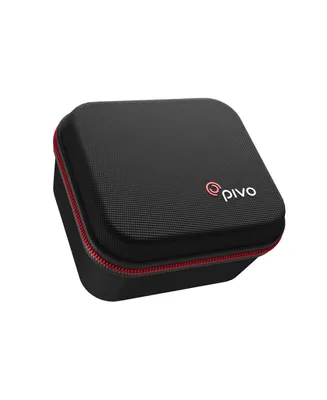 Pivo Travel Case Mini Hard Protective Shell Portable Lightweight & Durable Case Bag
