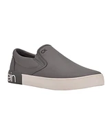 Calvin Klein Men's Ryor Casual Slip-On Sneakers