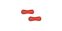 DuraForce Jr Bone ZigZag Red-Red