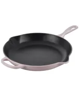 Le Creuset 11.75" Enameled Cast Iron Skillet with Helper Handle