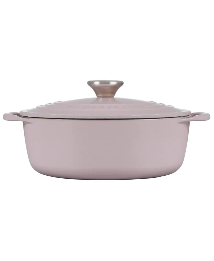 Le Creuset 2.75-Qt. Enameled Cast Iron Shallow Round Dutch Oven