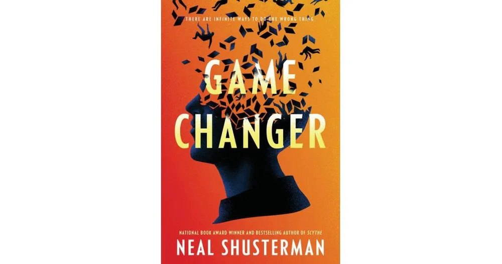 Game Changer by Neal Shuster man