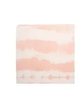 Crane Baby Baby Girls Parker Cotton Tie Dye Crib Sheet