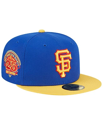 Men's New Era Royal