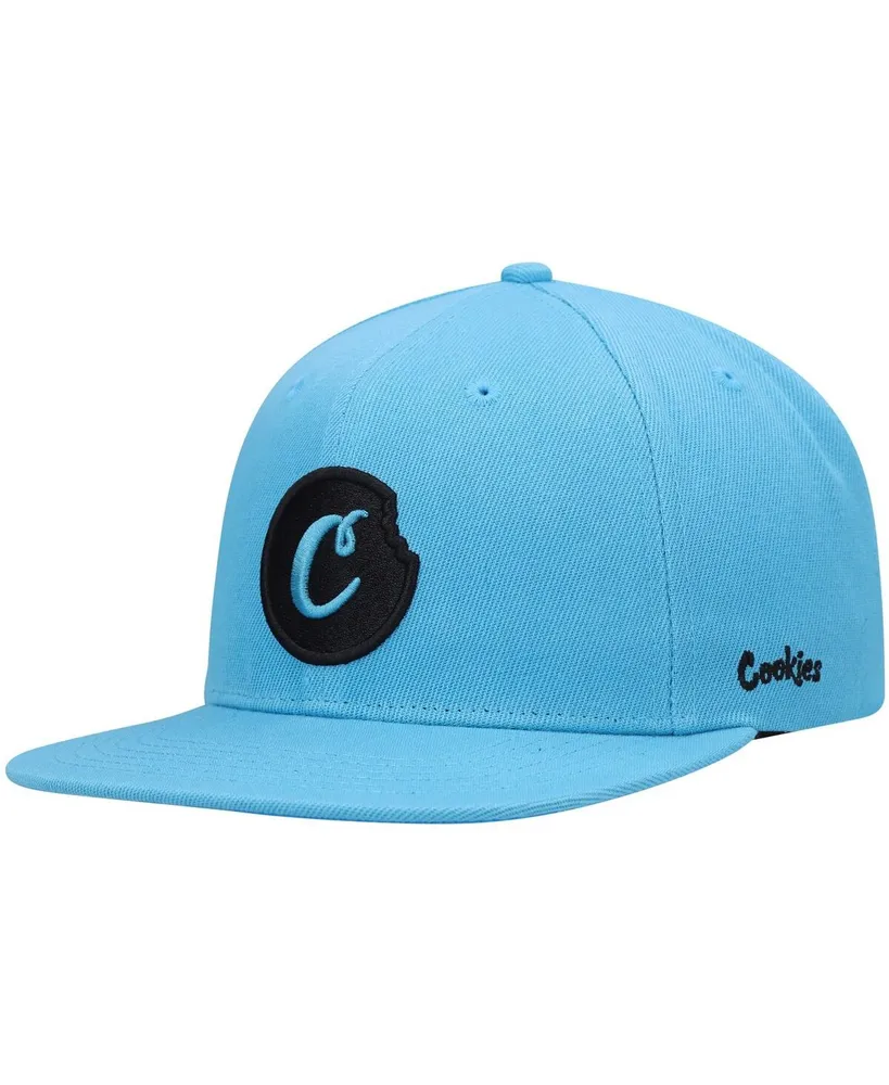 Men's Cookies C-Bite Solid Snapback Hat