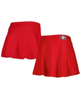 Women's ZooZatz Georgia Bulldogs Flowy Skort