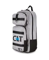 Men's and Women's New Era Charlotte Fc Kick Off Slim Backpack