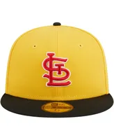 Men's New Era Yellow