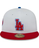 Men's New Era White