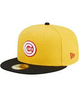 Men's New Era Yellow