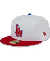 Men's New Era White