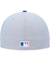 Men's New Era Gray