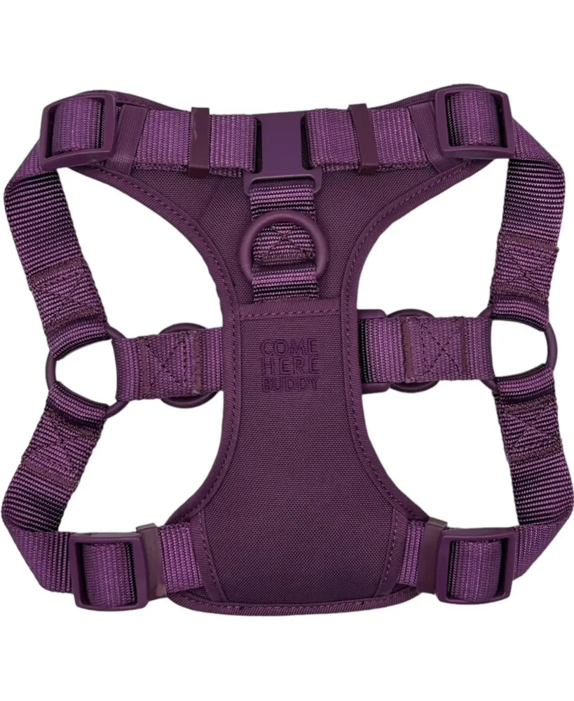 Ube Step Dog Harness