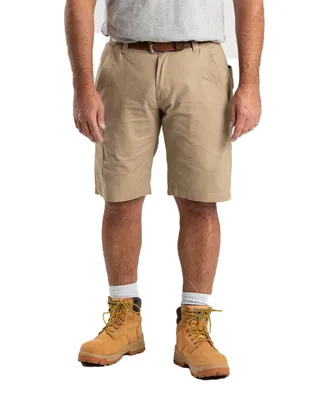 Berne Men's Heartland Flex Duck Work Shorts