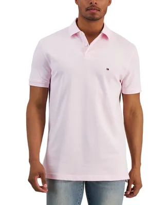 Tommy Hilfiger Men's Cotton Classic Fit 1985 Polo