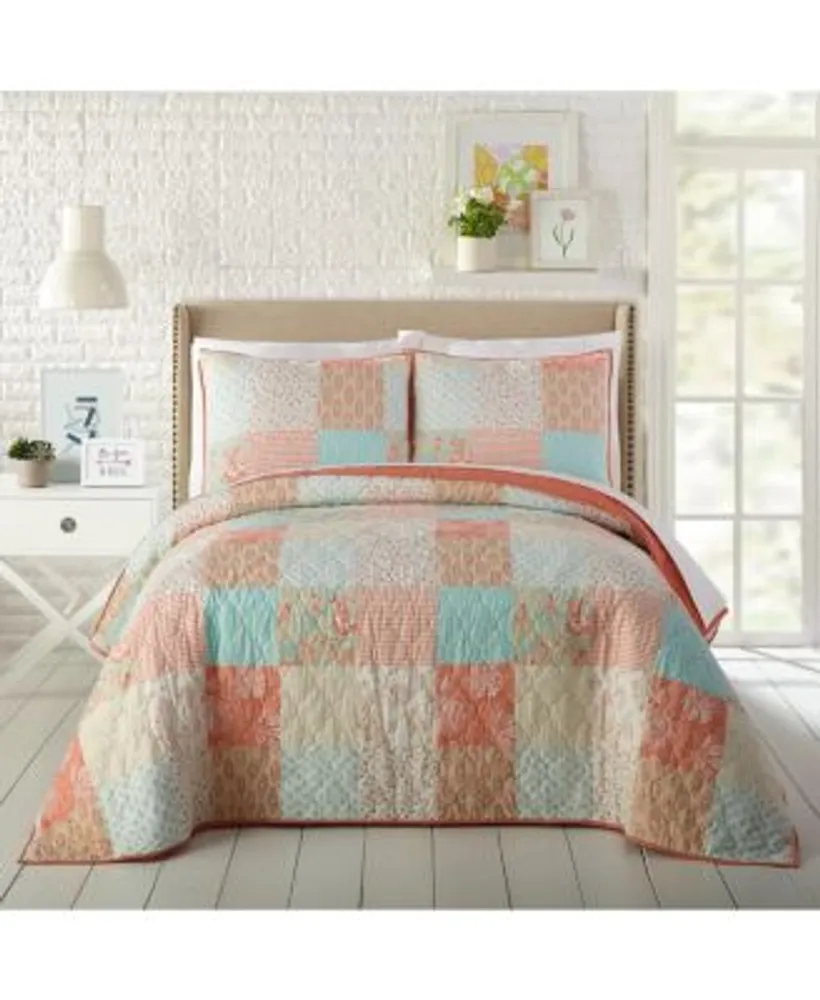 Jessica Simpson Ikigai Quilt Sets