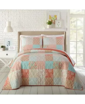 Jessica Simpson Ikigai Quilt Sets