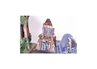Star Wars- The Ultimate Pop-Up Galaxy (Pop up books for Star Wars Fans) by Matthew Reinhart