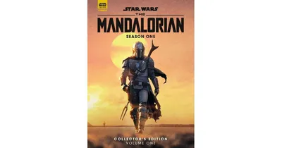 Star Wars Insider Presents The Mandalorian Season One Vol.1 by Titan