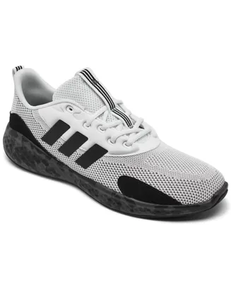 adidas Men's Sportswear Fluidflow 3.0 Running Sneakers from Finish Line