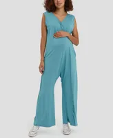 Nom Maternity Everyday Jumpsuit
