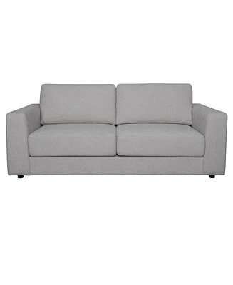 Elizabeth 84" Stain-Resistant Fabric Sofa