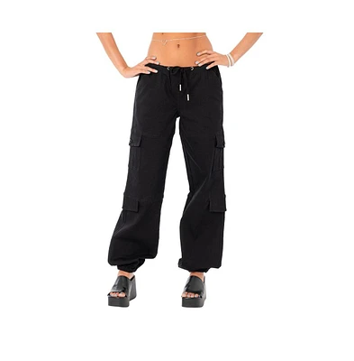 Women's Boyfriend Cargo Pants