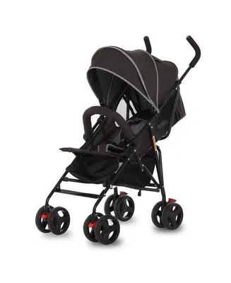 Dream On Me Vista Moonwalk Stroller | Lightweight Infant Stroller with Compact Fold | Multi