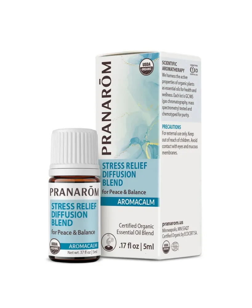 Pranarom Aromacalm Room & Linen Stress Relief Spray 30ml