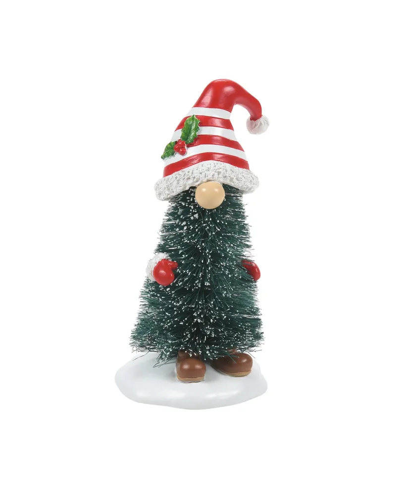 Department 56 Outdoor Christmas Gnome Figurine