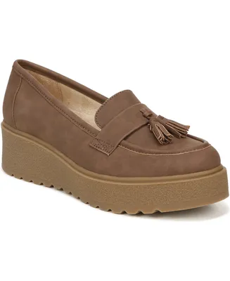 Soul Naturalizer Josie Platform Loafers