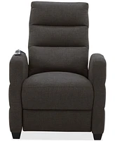 Carran 31" Zero Gravity Fabric Recliner, Created for Macy's