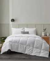 Unikome Cotton Fabric Lightweight Goose Feather Down Comforter