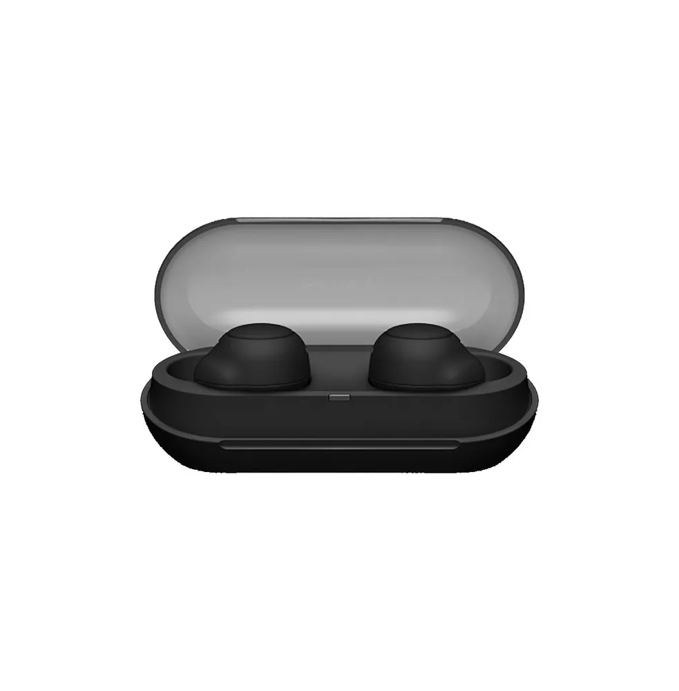 Wf-C500 True Wireless In-Ear Headphones - Black