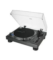 Audio Technica Audio-Technica At-LP140XP Direct-Drive Professional Dj Turntable