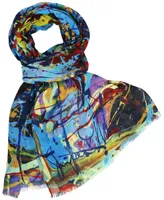 Fraas x Jumper Maybach Women's Taffy Galaxy Whew Scarf