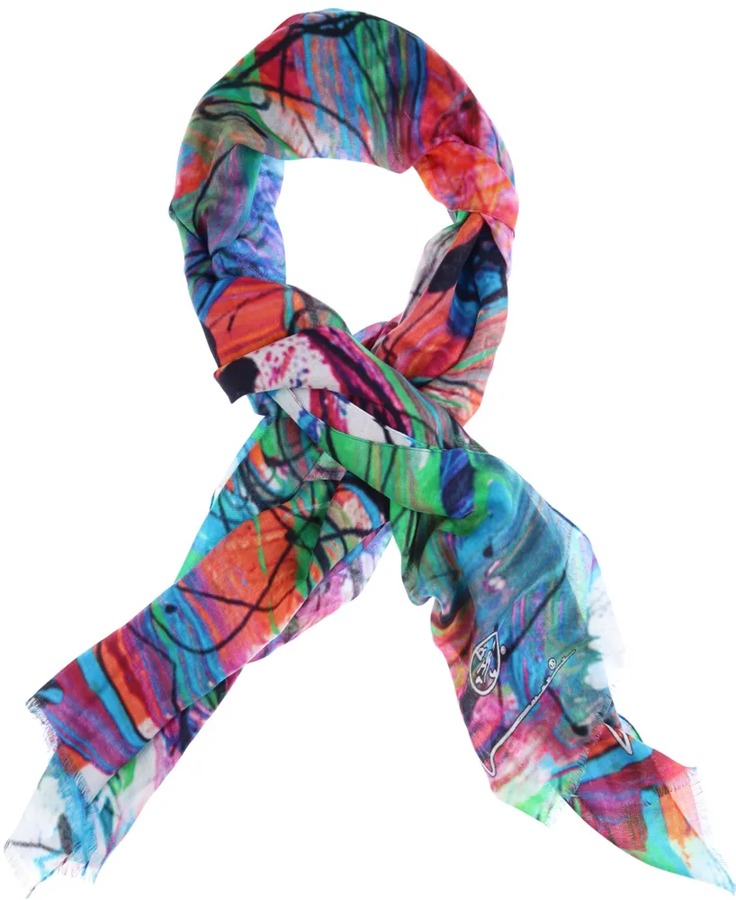 Fraas x Jumper Maybach Women's Rainbow Rhapsody Scarf