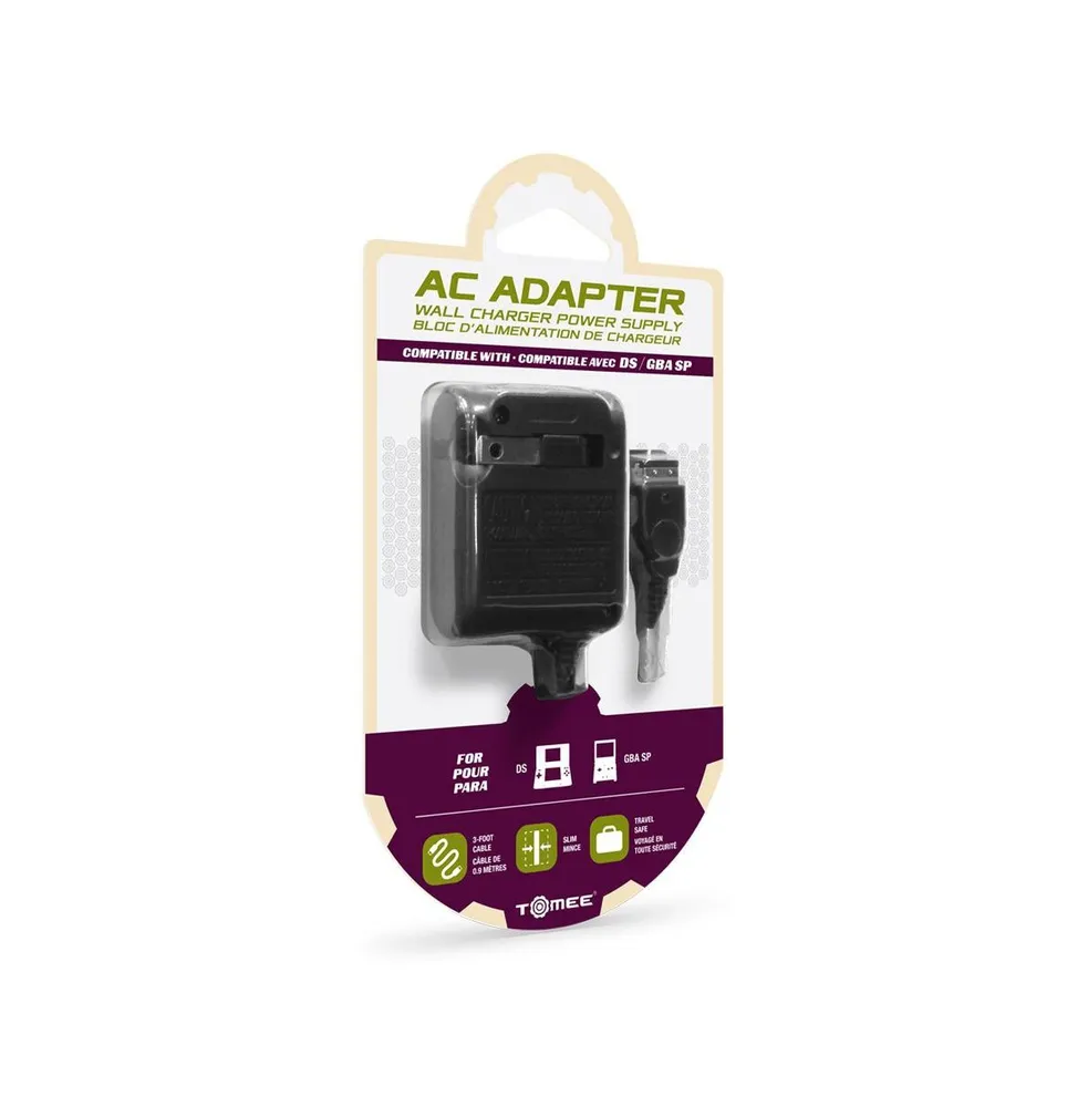 Tomee Ac Adapter - Nintendo Ds, Game Boy Advance Sp