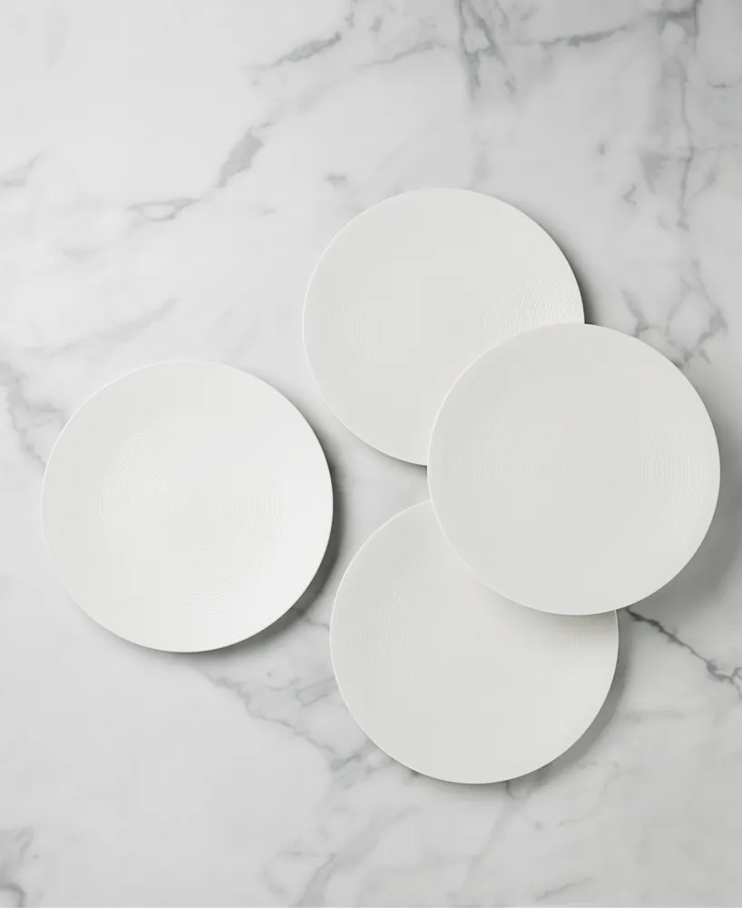 Lenox Lx Collective Dinner Plates 4 Piece Set