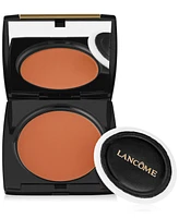 Lancome Dual Finish Multi-Tasking Powder Foundation Oil-free Face