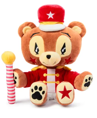 Macy's Thanksgiving Day Parade Band Bear Plush Toy, Created for Macy's