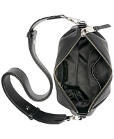 Cypress Top Zip Convertible Crossbody with Pouch