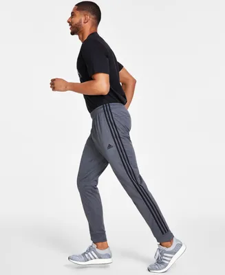 adidas Men's Tricot Heathered Joggers