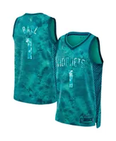 Men's and Women's Nike LaMelo Ball Mint Charlotte Hornets Select Series Swingman Jersey