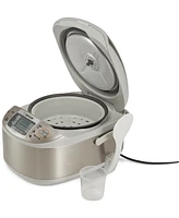 Zojirushi 10-Cup Micom Rice & Grain Cooker & Warmer